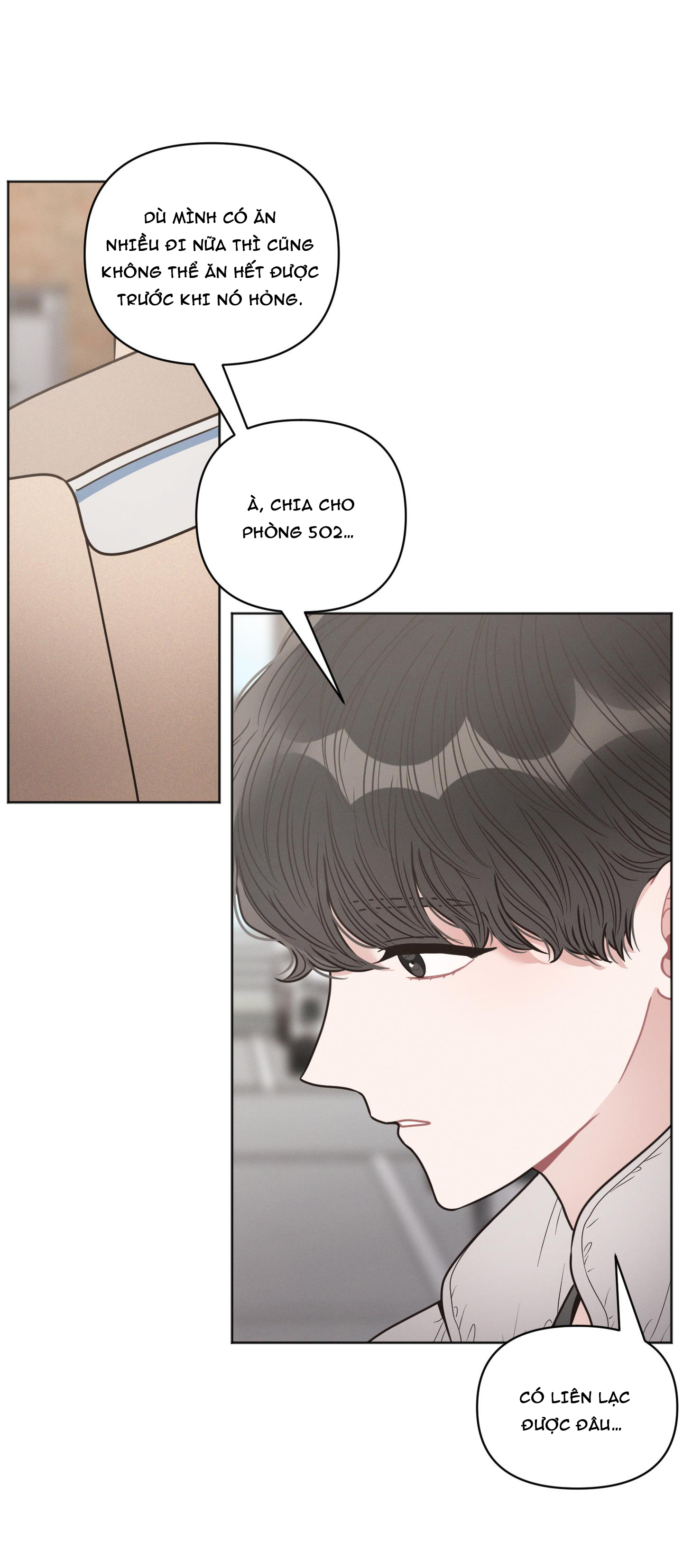 đời tư hàng xóm chapter 31 31