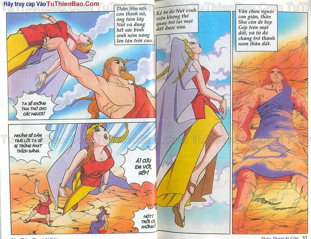thần thoại ai cập chapter 1 20
