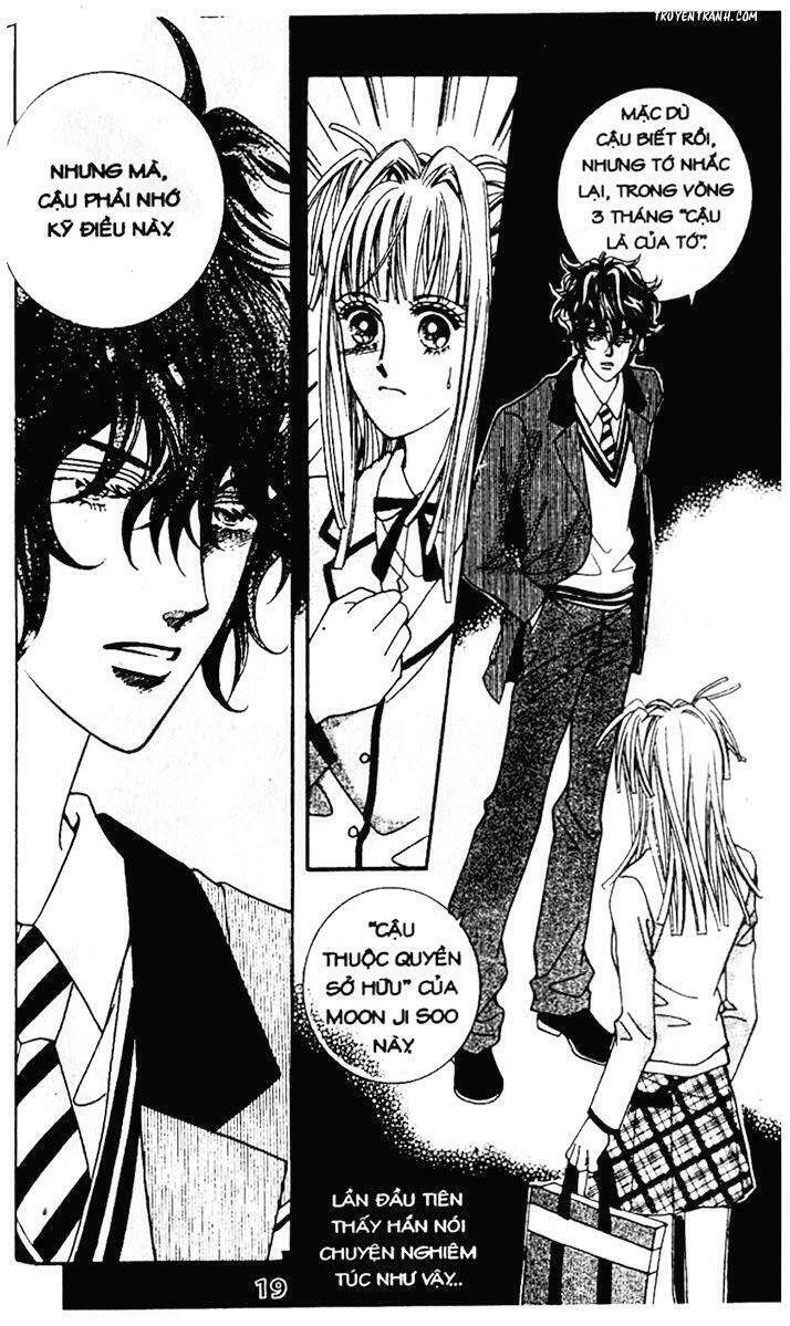 điên vì yêu - love like crazy chapter 19 20