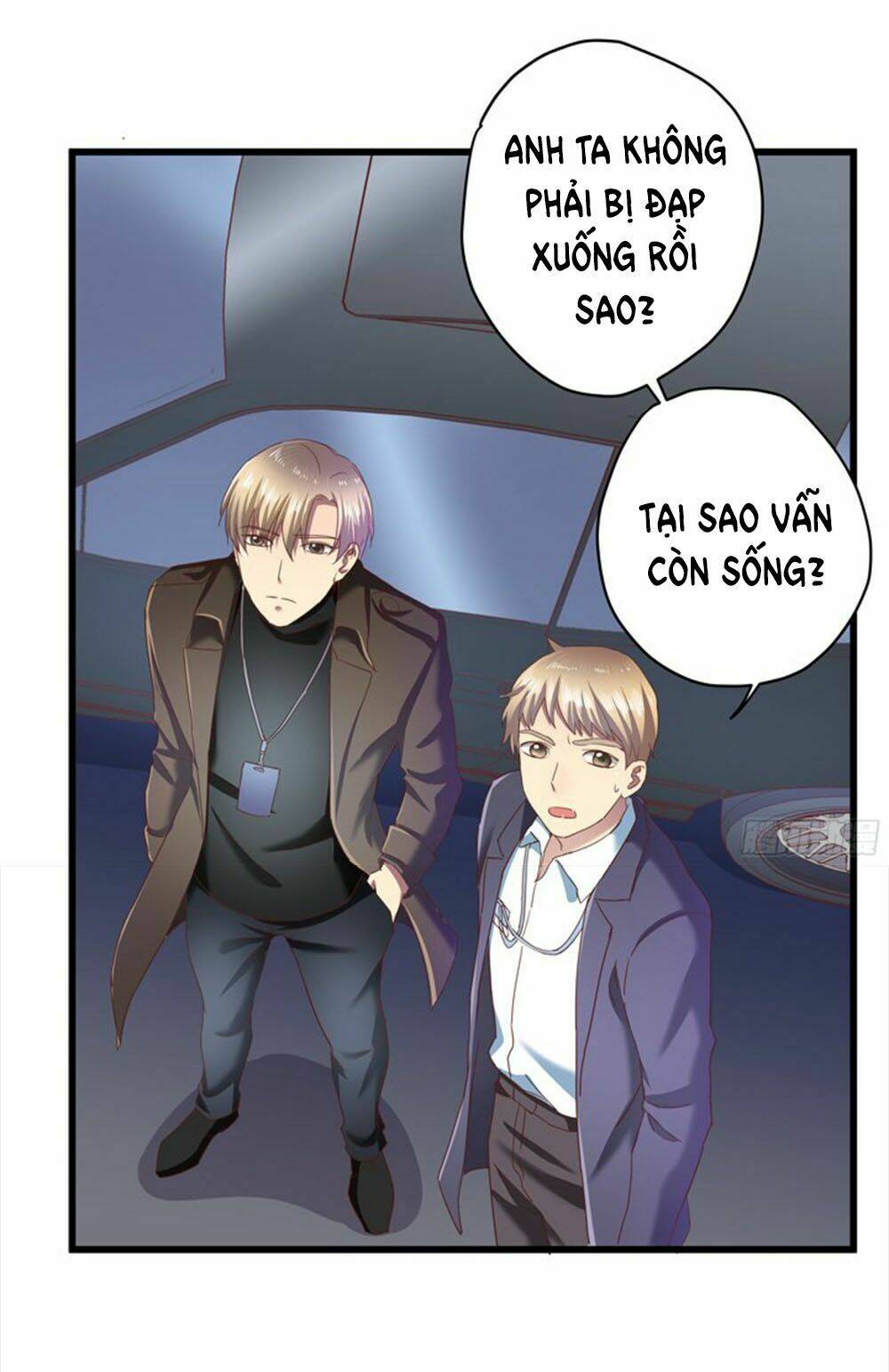 khi trò chơi ác ma bắt đầu chapter 36 9
