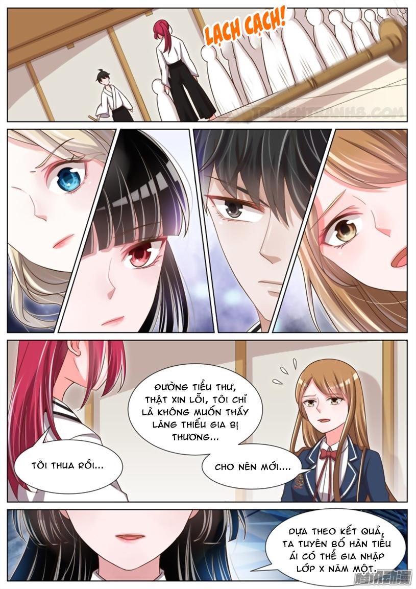 vương bài giáo thảo chapter 61 7