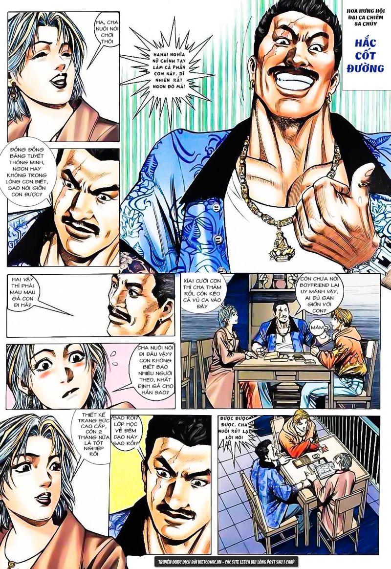 hỏa vũ diệu dương chapter 5 9