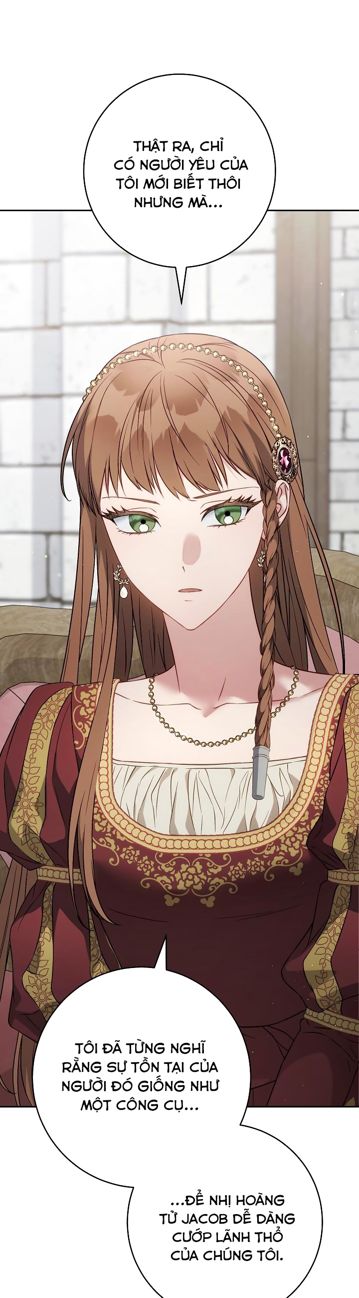 phía sau em, luôn có ta bên cạnh chapter 135 25