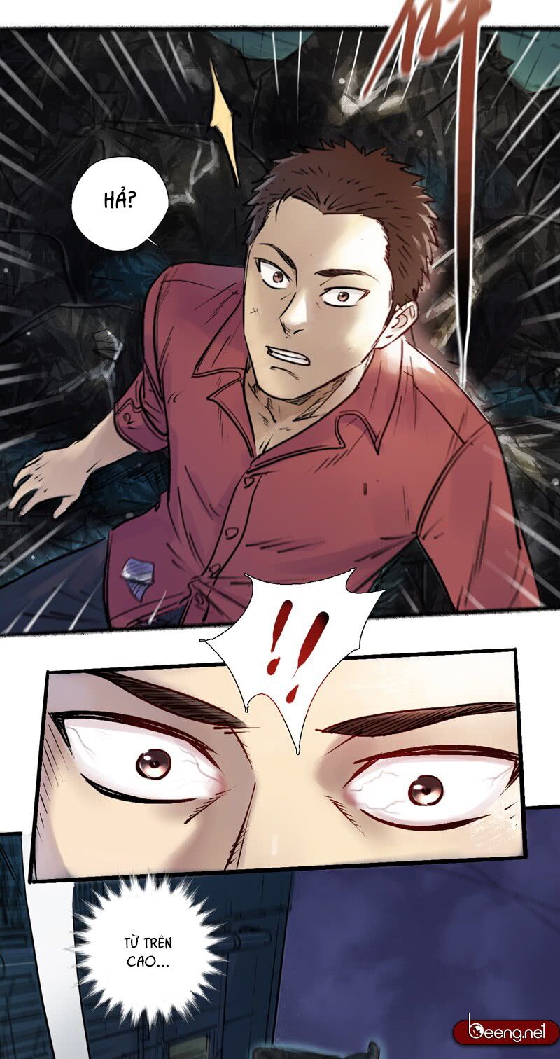 thế giới xa lạ chapter 1 19