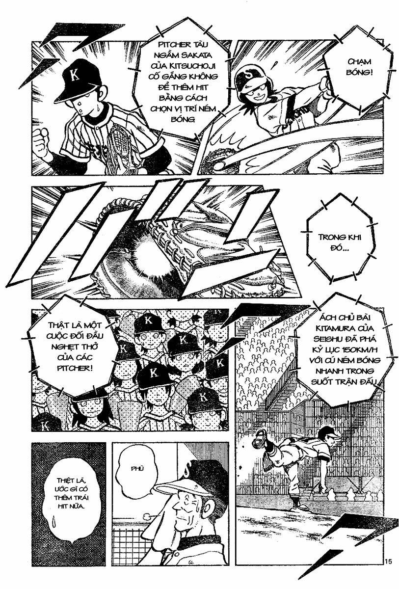 trò chơi vượt qua thử thách chapter 133 17