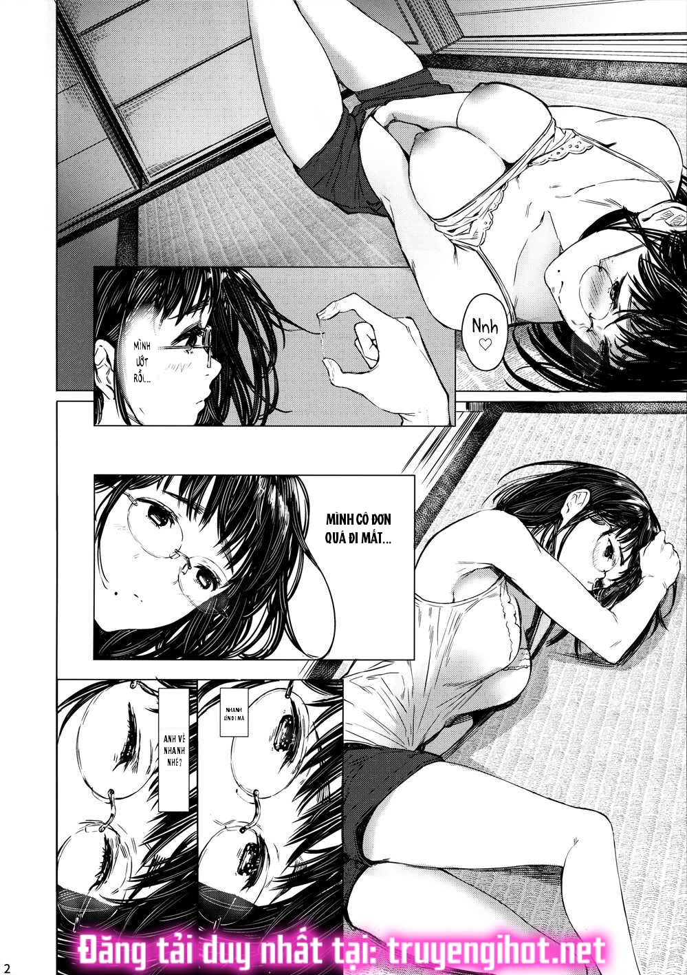 cô em hàng xóm nhà bên chinatsu-chan chapter 4.2 1