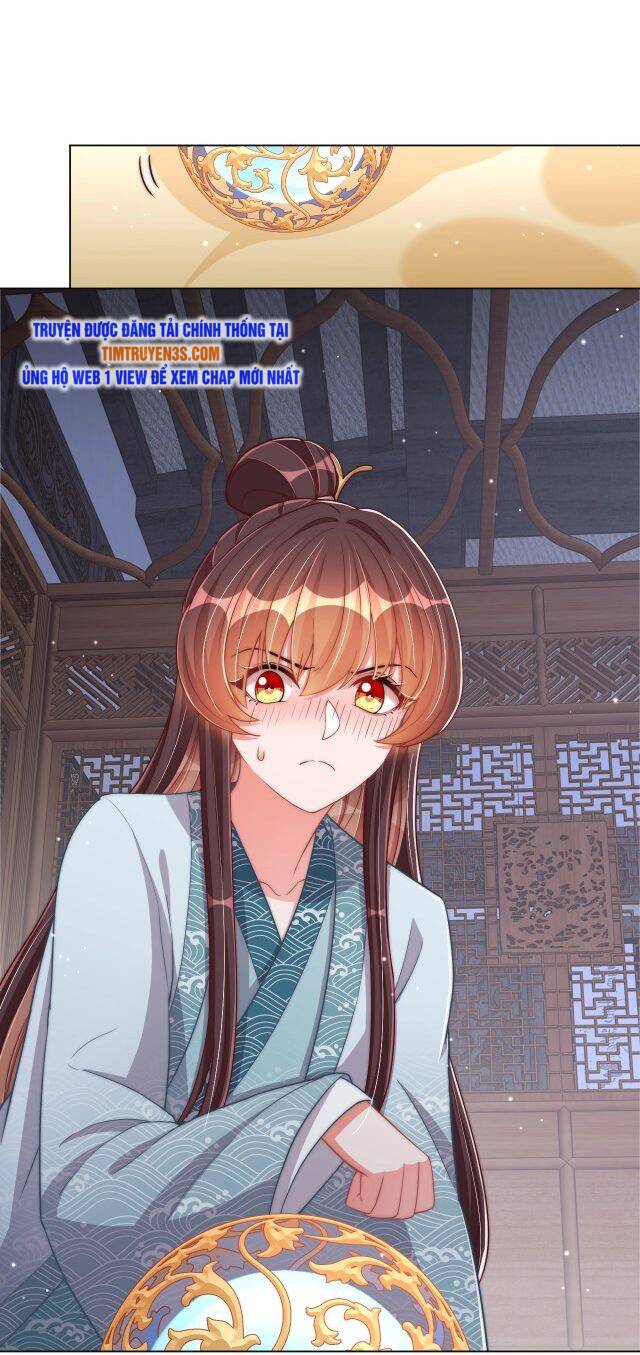 công chúa tại thượng: quốc sư mời xuống kiệu chapter 71 7