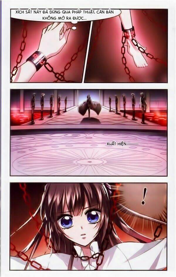 huyết tộc cấm vực chapter 8 6