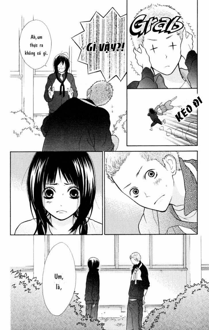 my hero! chapter 1 31