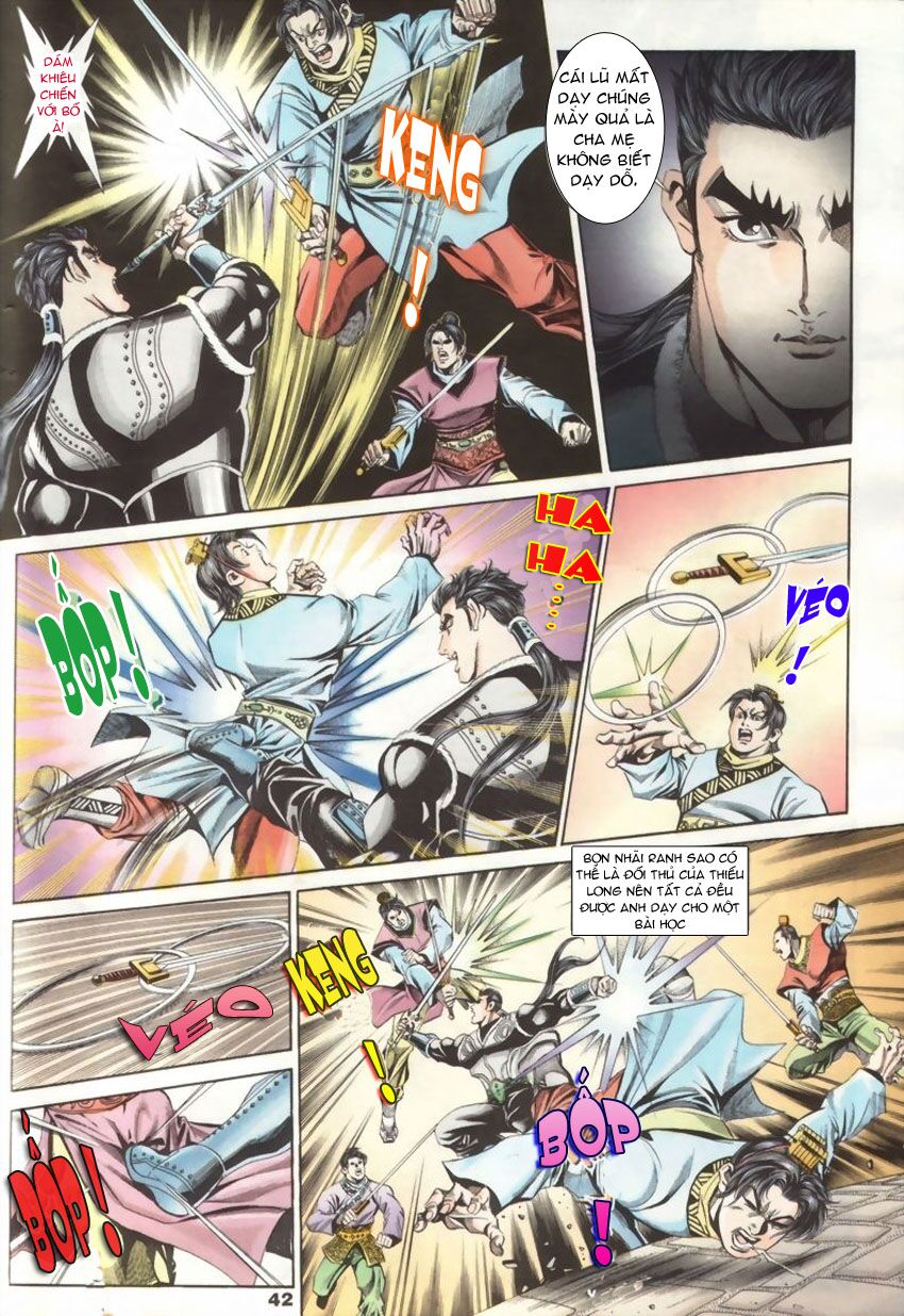 tầm tần ký chapter 16 11