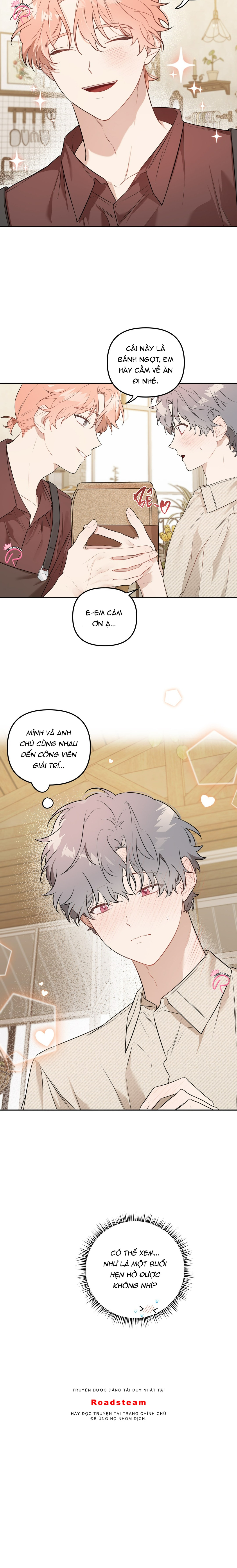 vườn nhà có hoa chapter 23 22