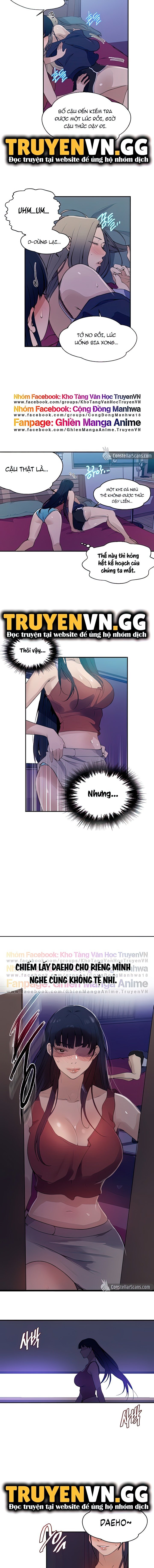 lớp học gia đình – secret class chapter 134 8