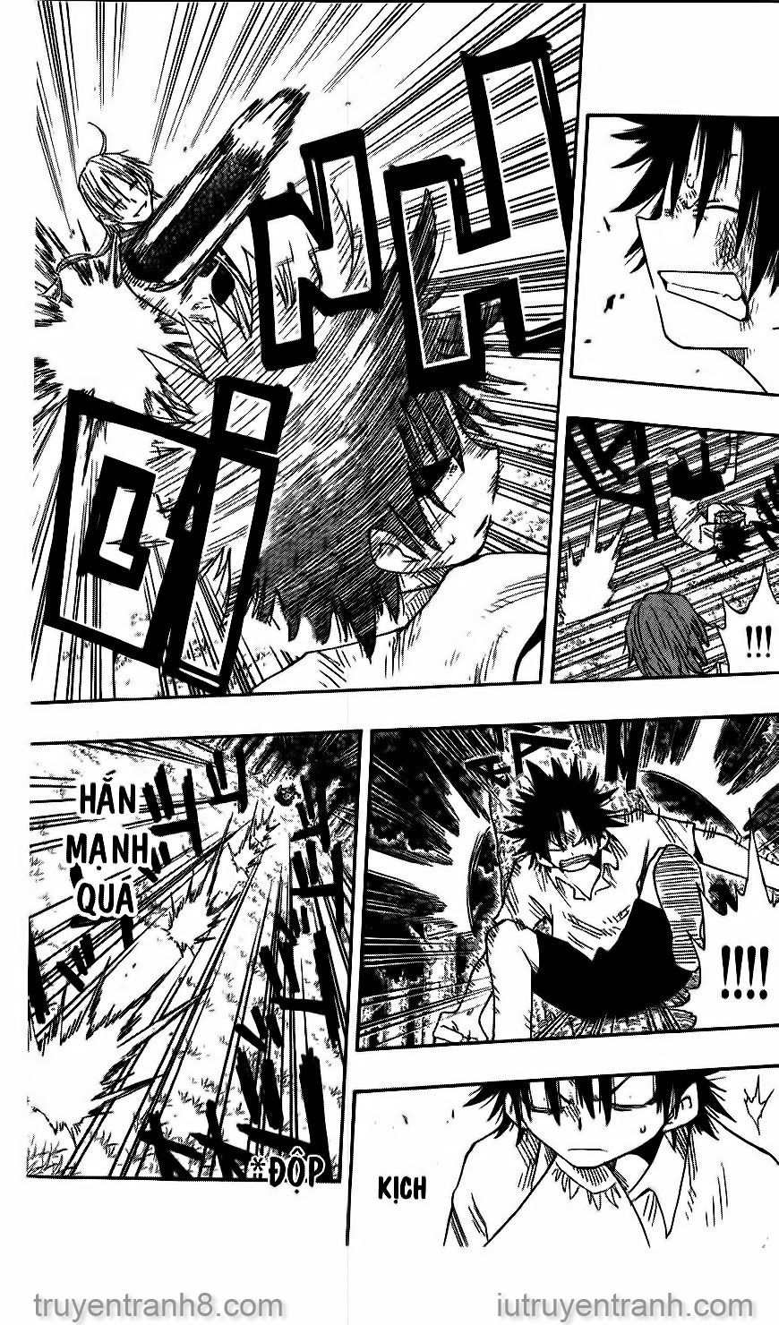 law of ueki chapter 148 10