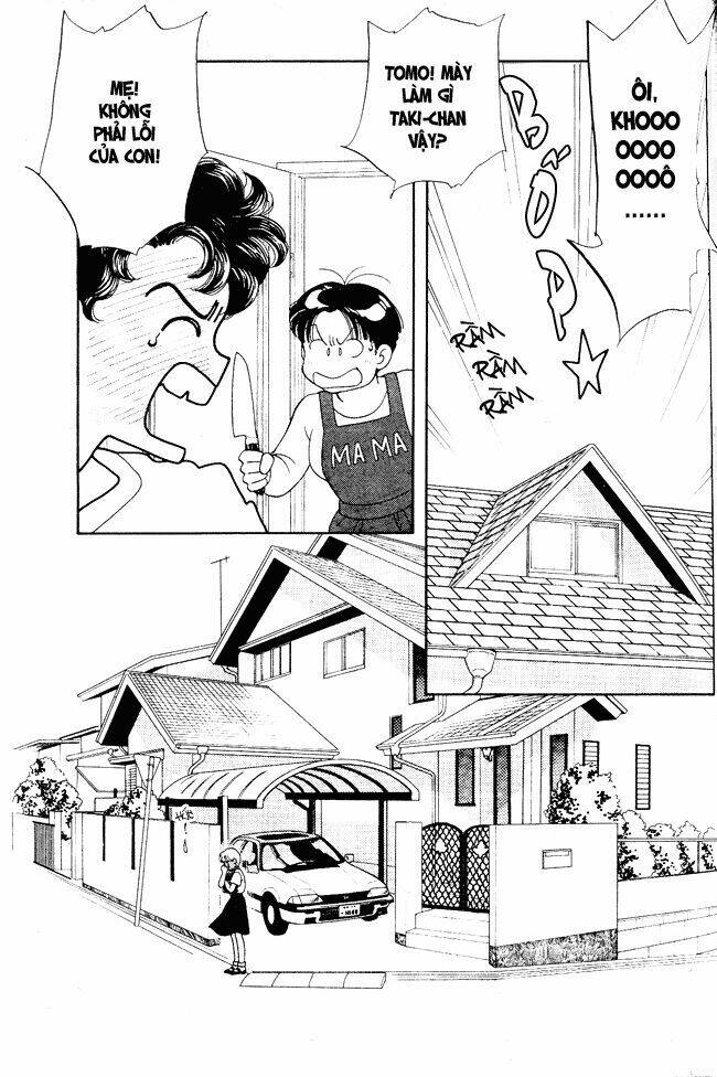 dường như có mưa chapter 1 32