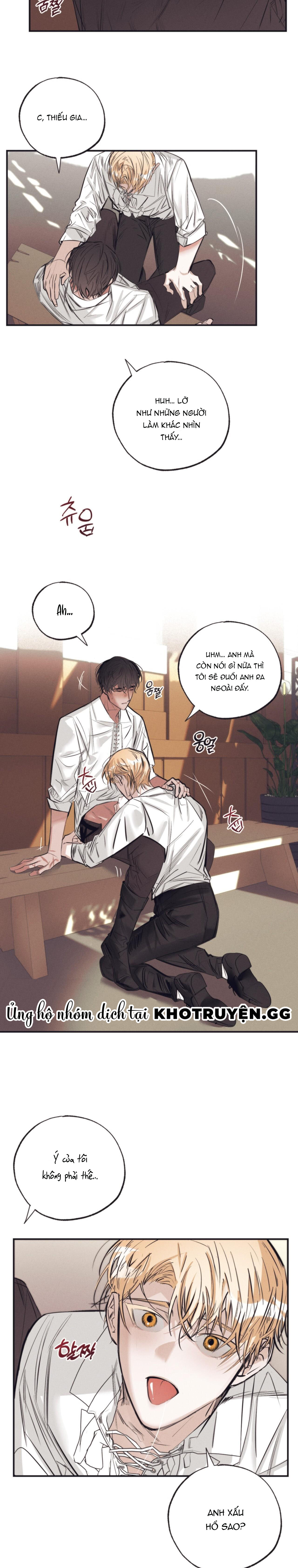 vườn địa đàng của esther chapter 5 2