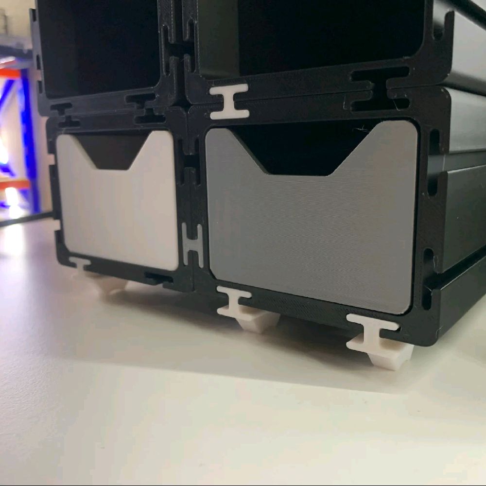 Ngăn Kéo Để Bàn Module Đa Năng - Giải Pháp Sắp Xếp Tùy Biến