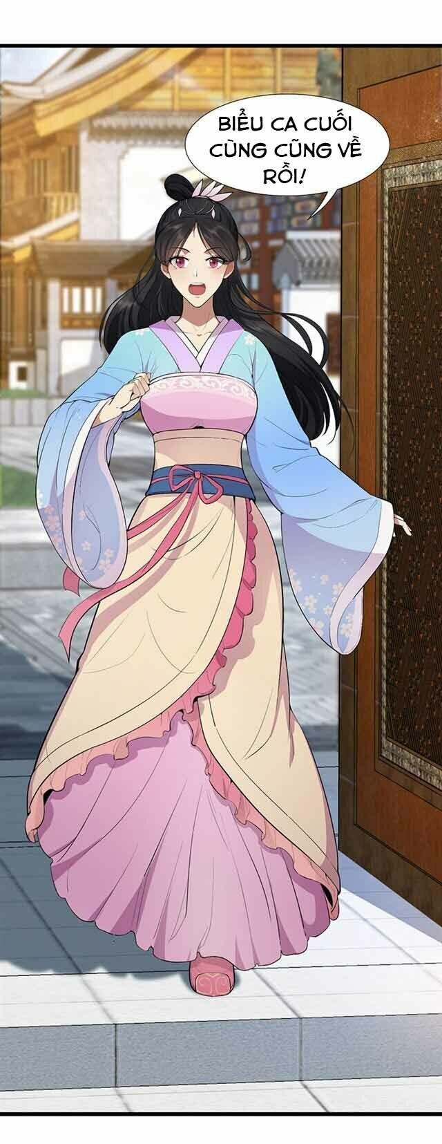 cuồng nữ trọng sinh - hoàn khố thất hoàng phi chapter 84 26