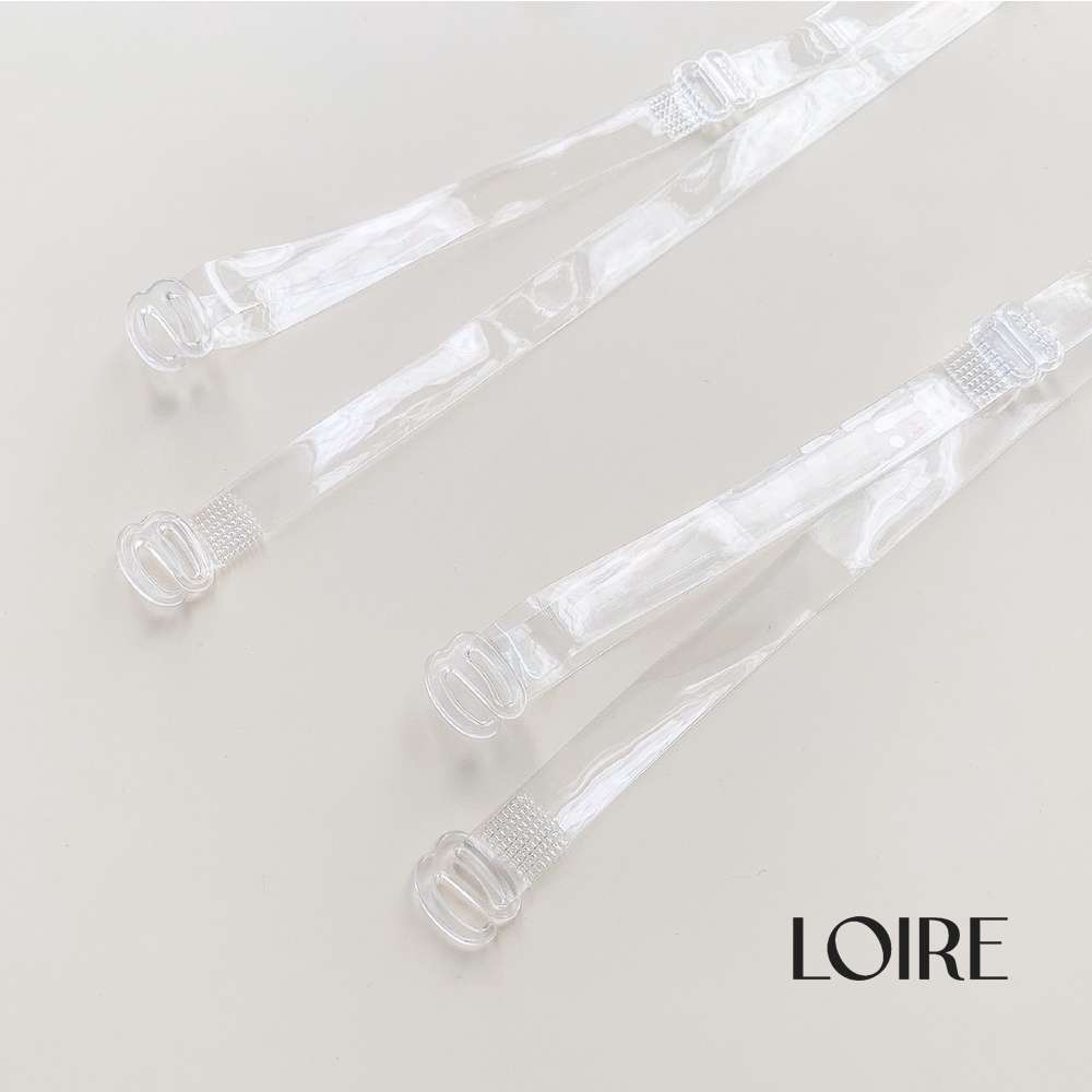 Dây Áo Ngực Trong Suốt Loirechic DT02