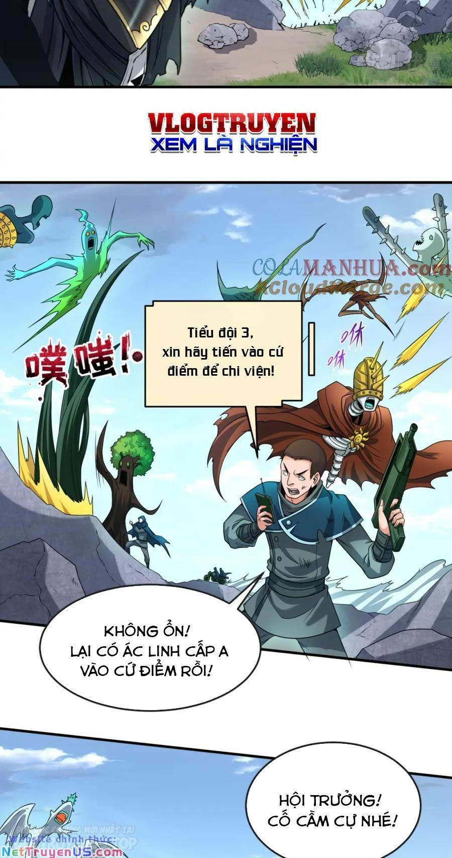 toàn cầu quỷ dị thời đại chapter 69 7