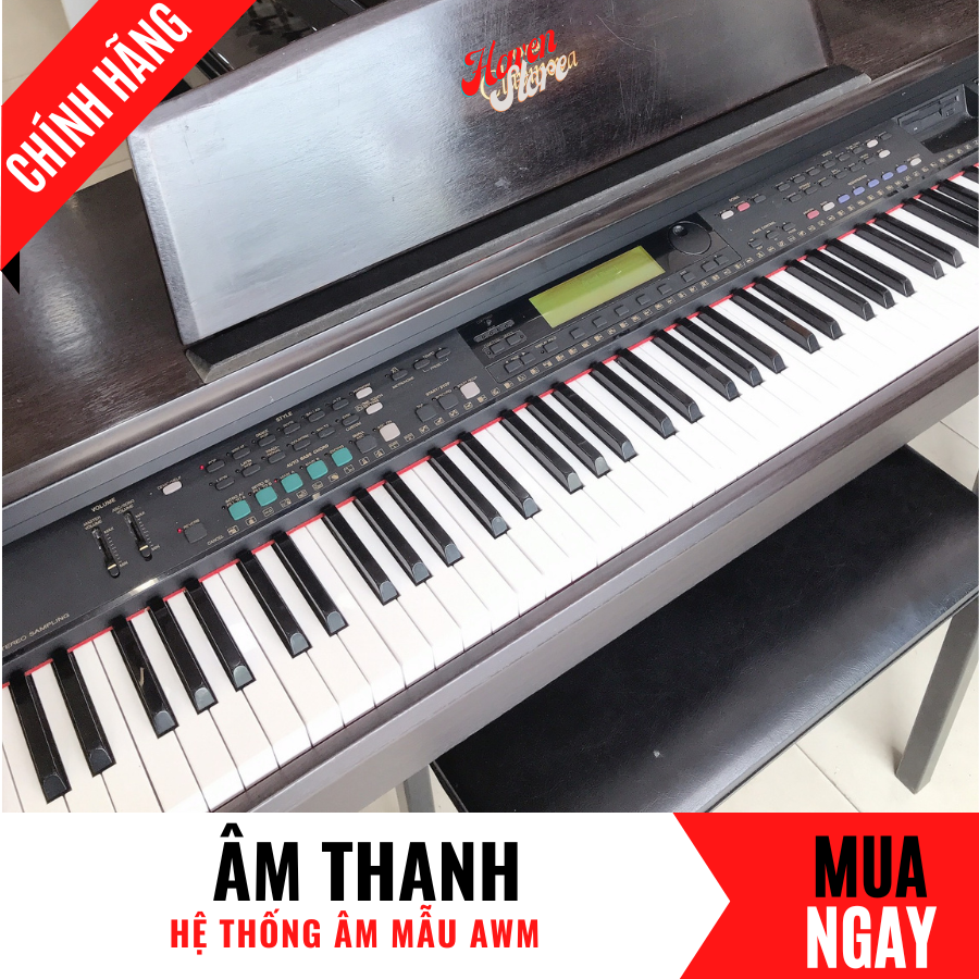 Đàn Piano Điện Yamaha CVP-79 Kích Hoạt 100 Phong Cách Đệm