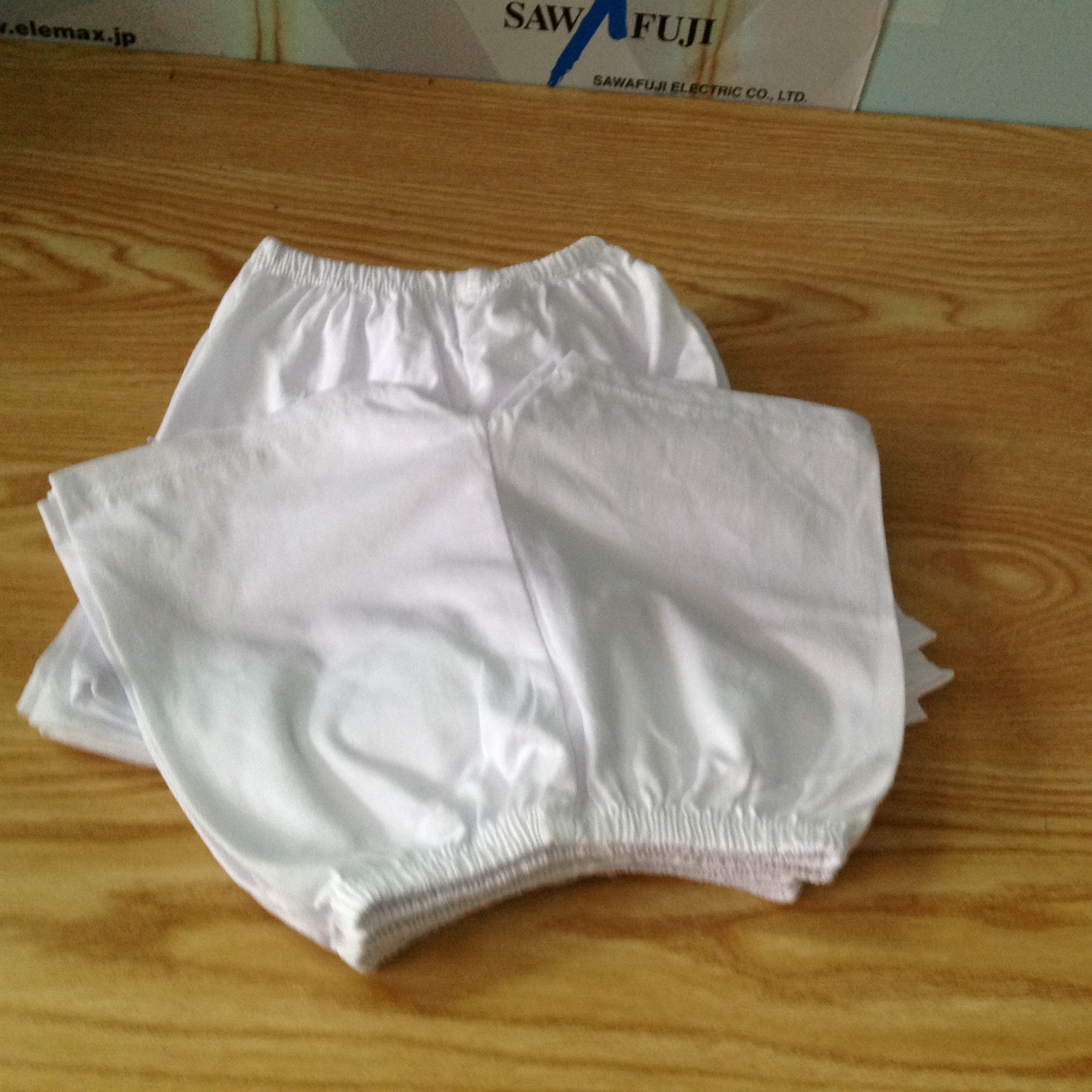 CONBO 10 QUẦN ĐÙI COTON CHO TRẺ SƠ SINH