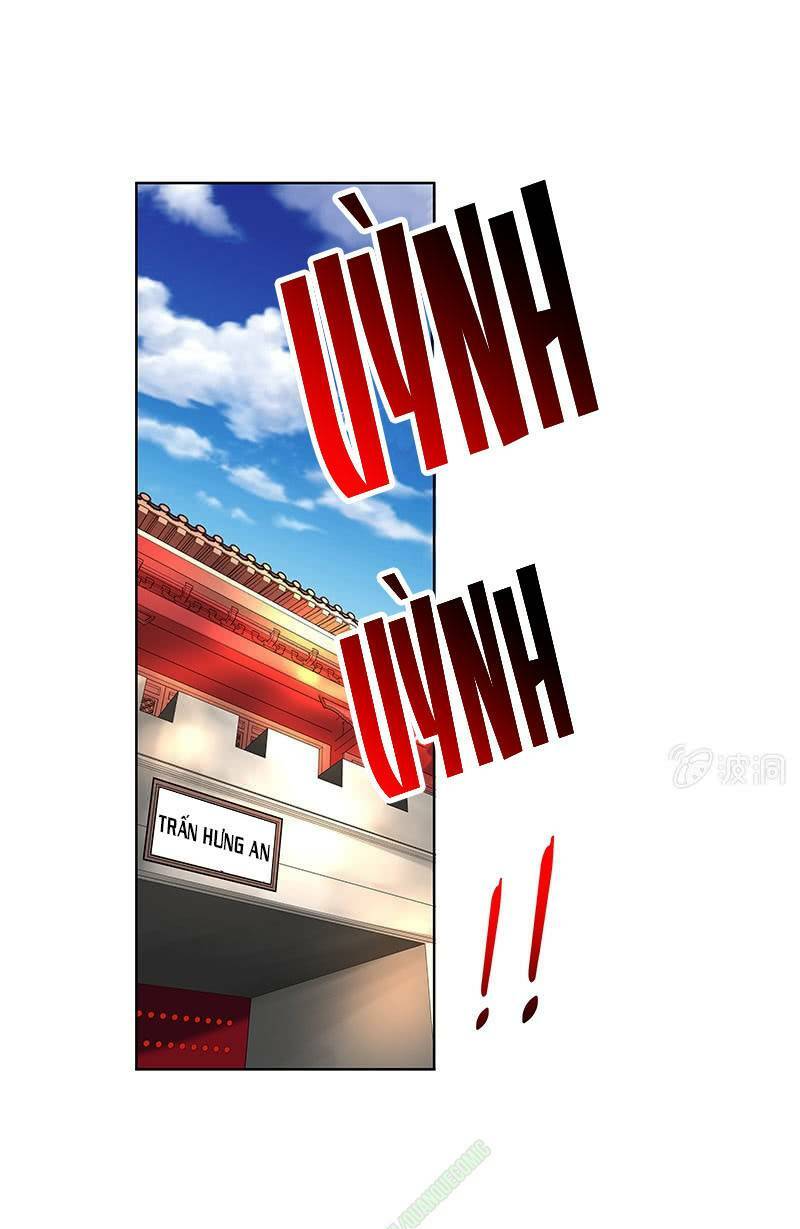 thần thương dị yêu lục chapter 39 1