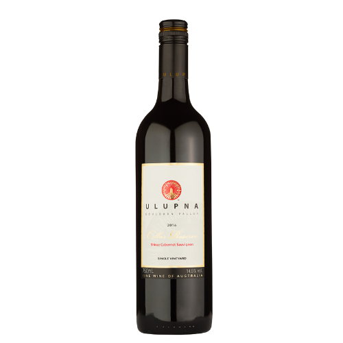 Rượu vang đỏ Ulupna Cellar Reserve Shiraz Carbernet 750ml 15% Alc