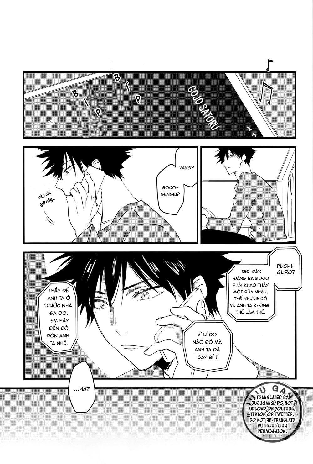 người tà răm luôn có quỷ theo sau chapter 10 1