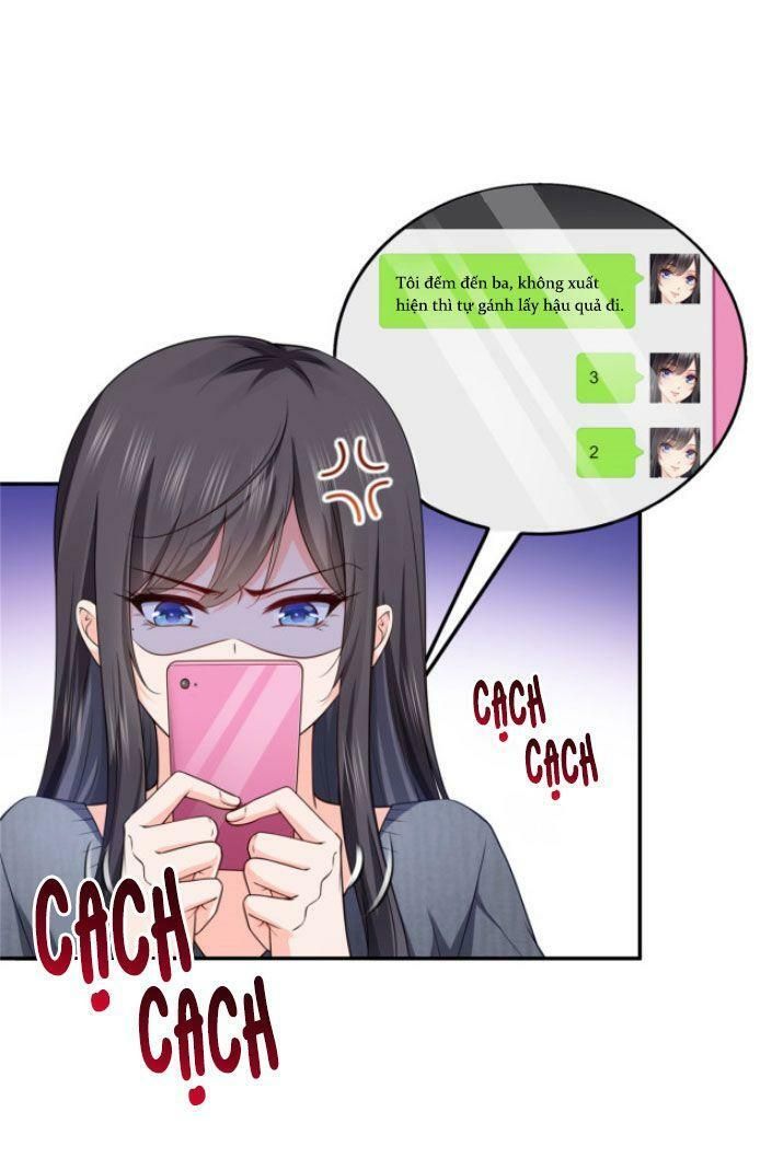 Hệt Như Hàn Quang Gặp Nắng Gắt chapter 189 8