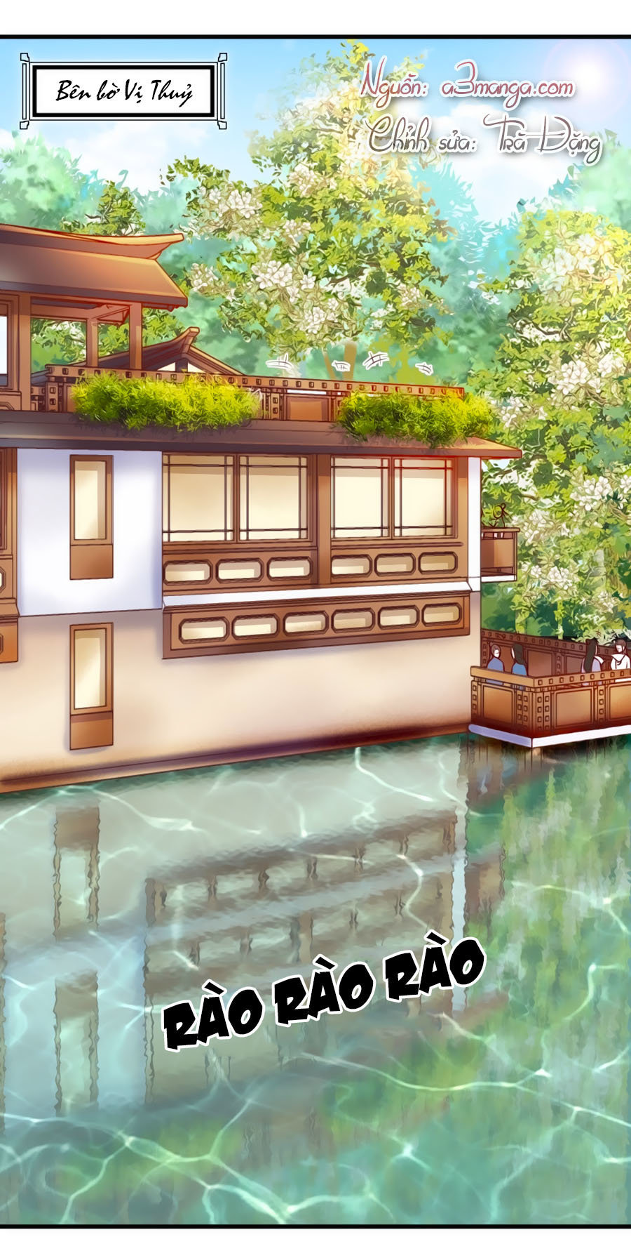 nữ đế livestream công lược chapter 30 2