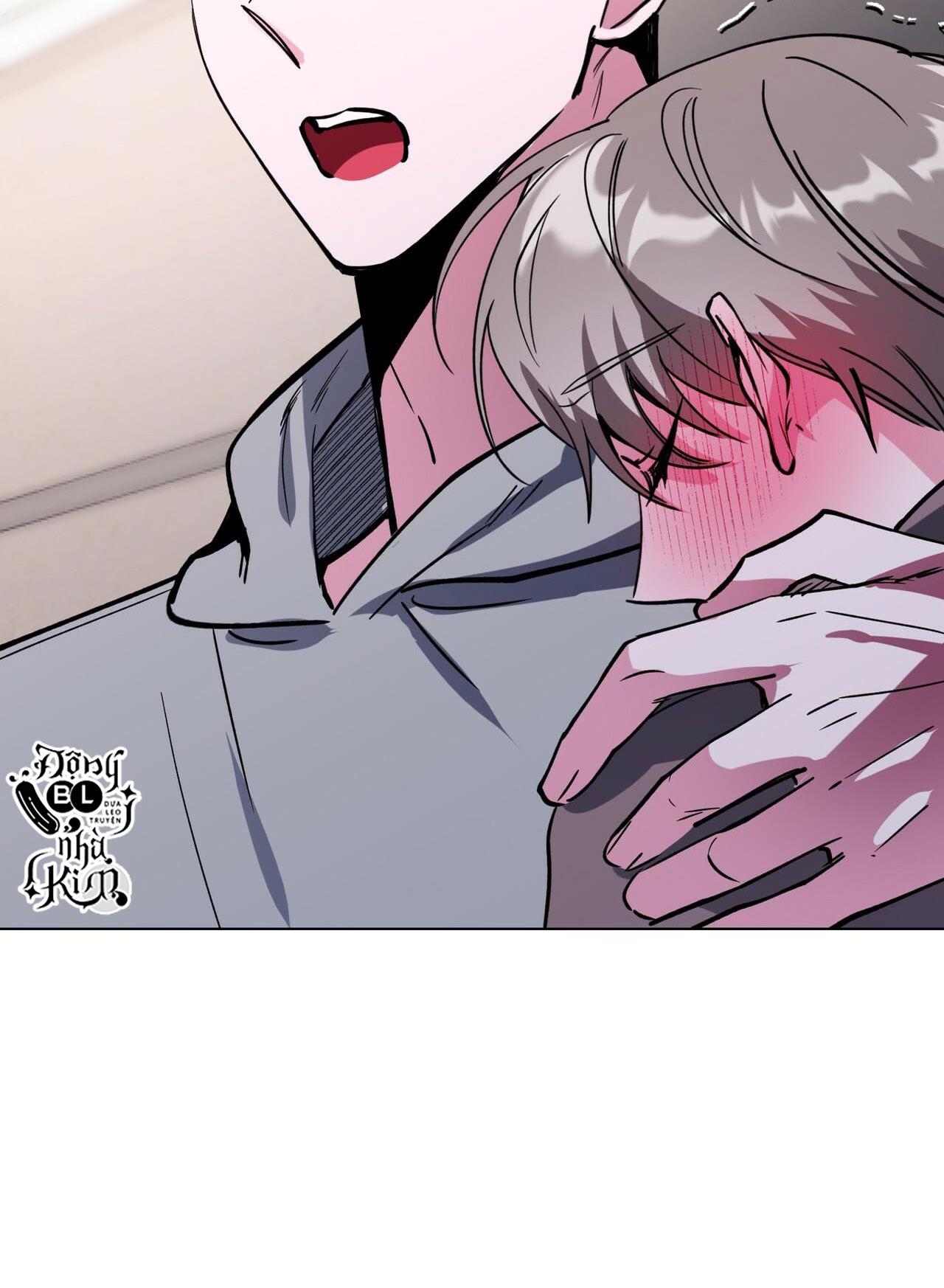 cạm bẫy đại học [m] chapter 27 17