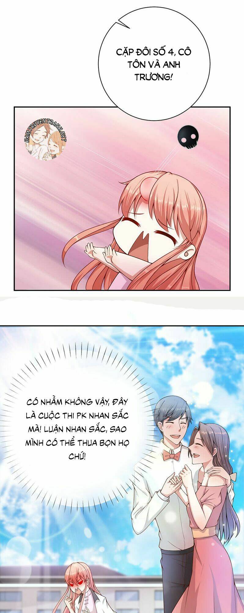 hôn xuống bằng bất cứ giá nào chapter 17 13