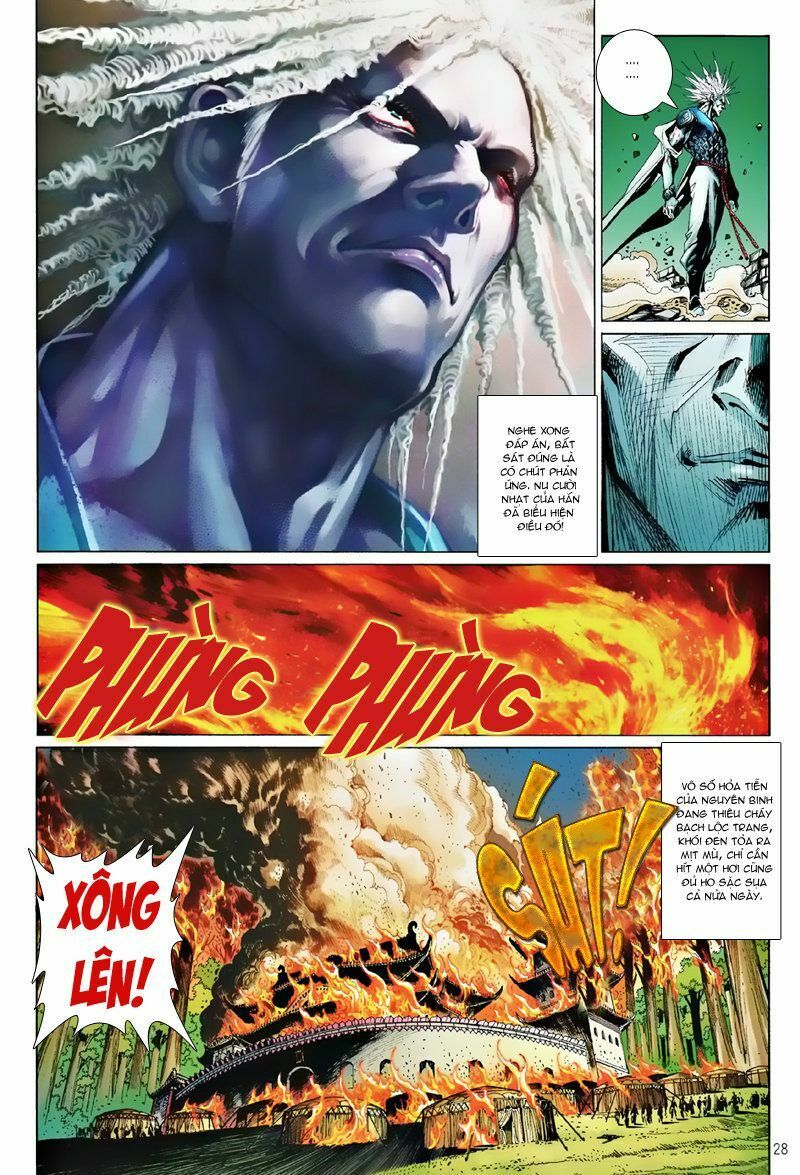 thiếu lâm đệ bát đồng nhân chapter 52 25