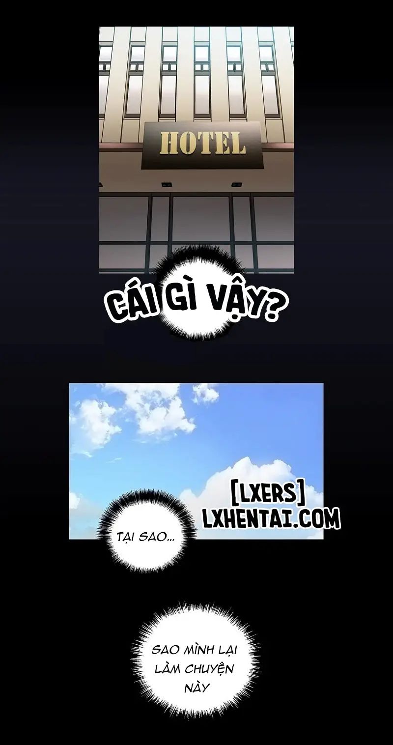 bạn của mẹ kế - không che chapter 19 5