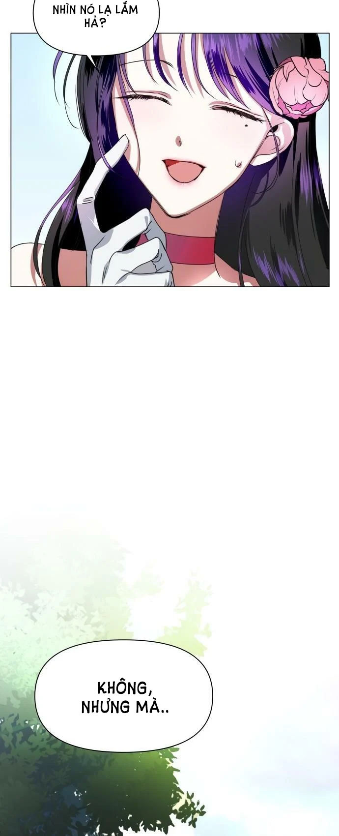 tôi muốn trở thành cô ấy dù chỉ là một ngày chapter 7 38