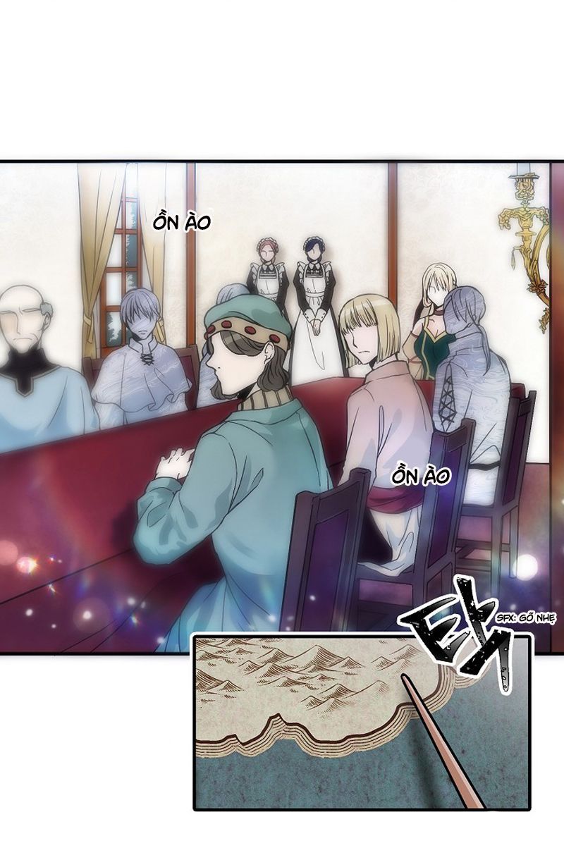 nữ hoàng sói chapter 2 1