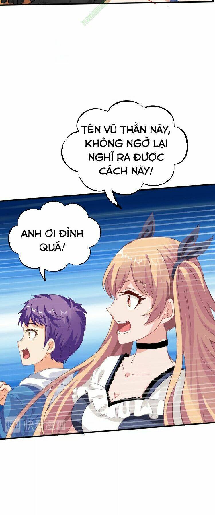 kinh thế kỳ nhân chapter 8 34