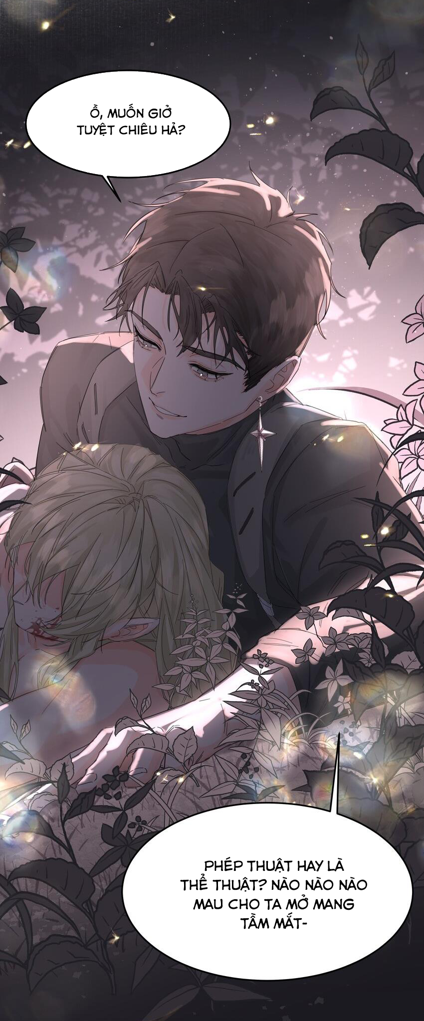 tình cũ là vua chapter 5 23