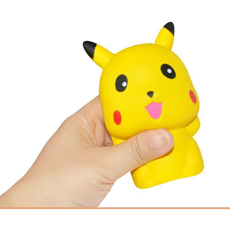 ĐỒ CHƠI SQUISHY PIKACHU