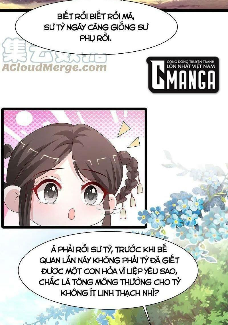 tối cường vận đào hoa chapter 251 27