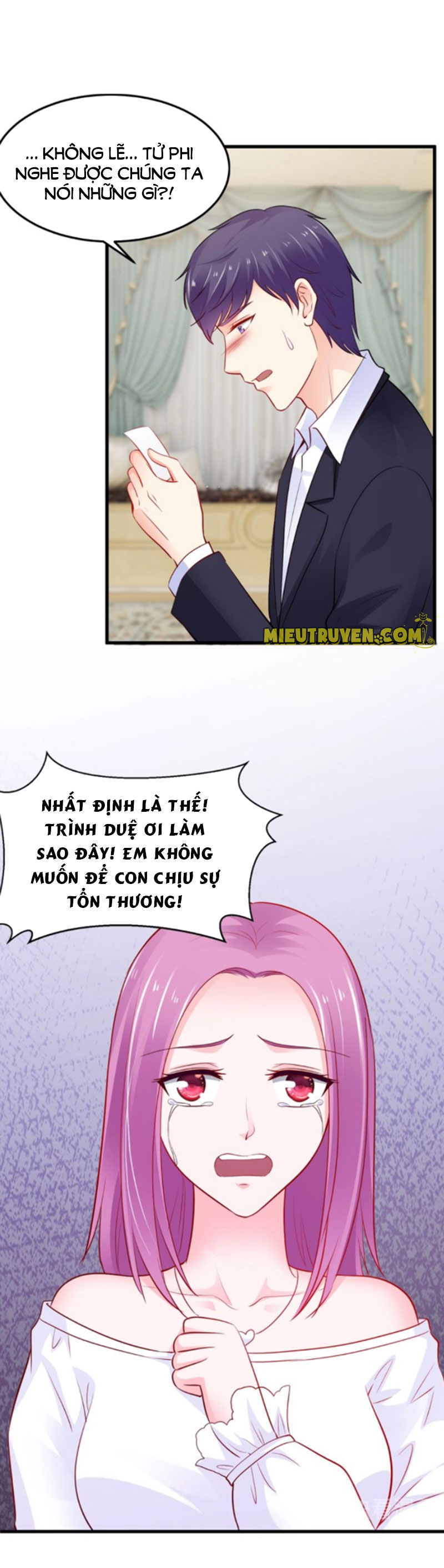 độc nhất sủng ái của thủ tịch chapter 112 57