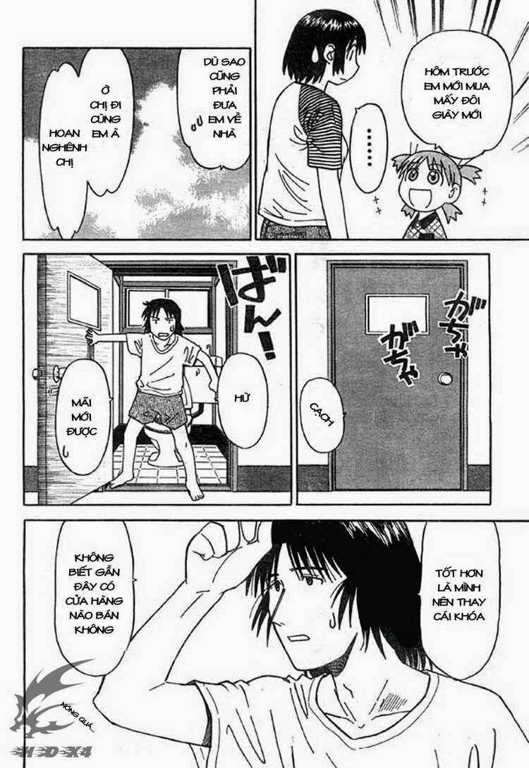 yotsubato! chapter 2 24