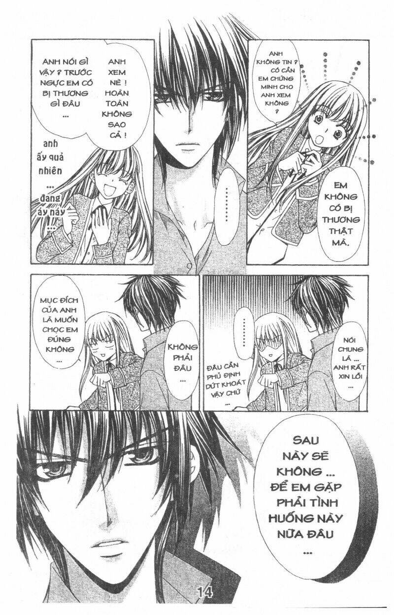 trái tim kim cương chapter 2 15