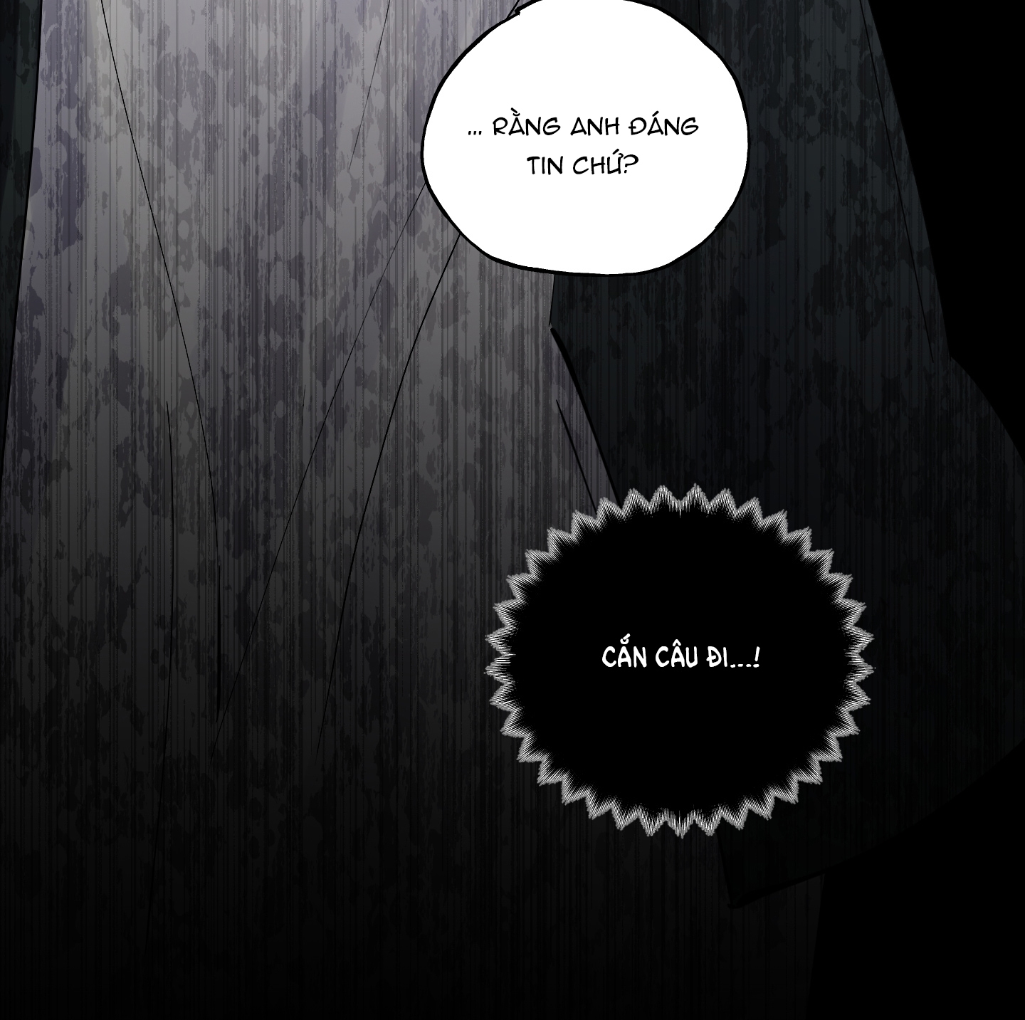 [18+] Chó Sống Trong Khu Vườn Của Hoàng Cung chapter 4.2 - Trang 20
