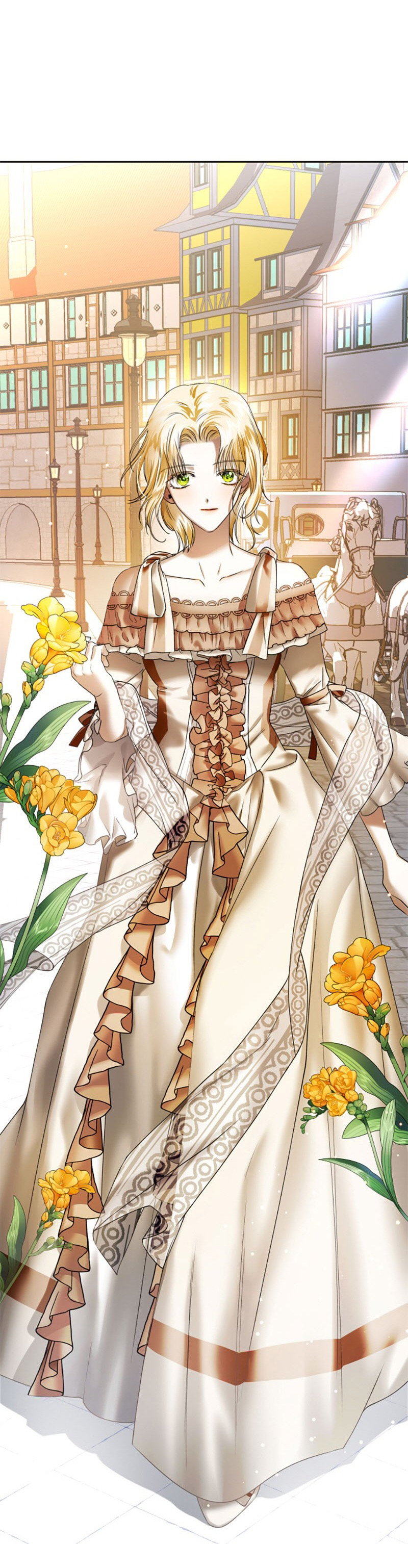 tôi muốn trở thành cô ấy dù chỉ là một ngày chapter 43 42