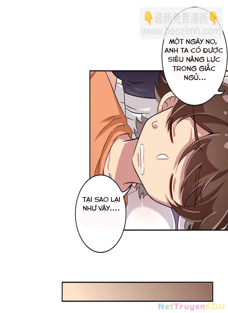 ông trời đã ban cho tôi siêu năng lực kỳ lạ gì thế này? chapter 46 22