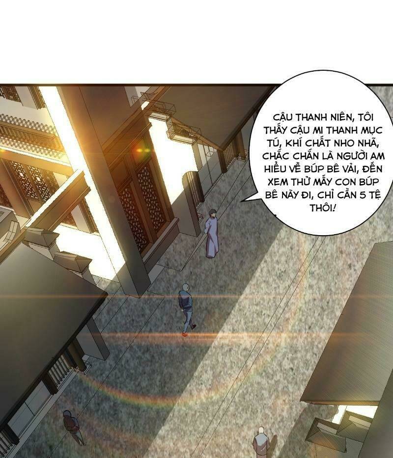 nghệ đạo đế tôn chapter 10 40