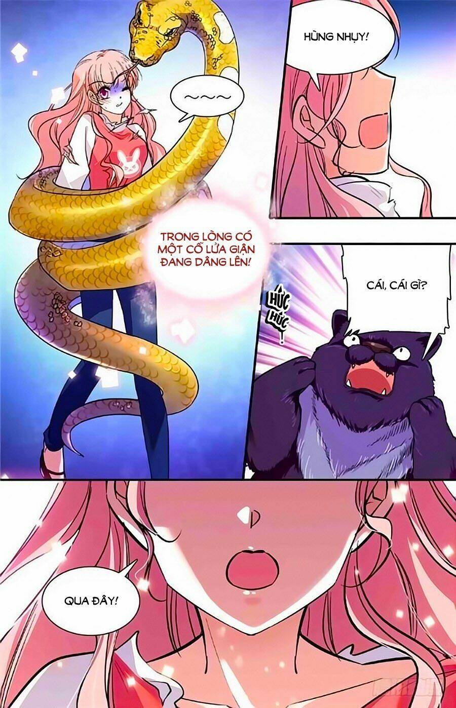 bạn trai quái thú của tôi chapter 41 7