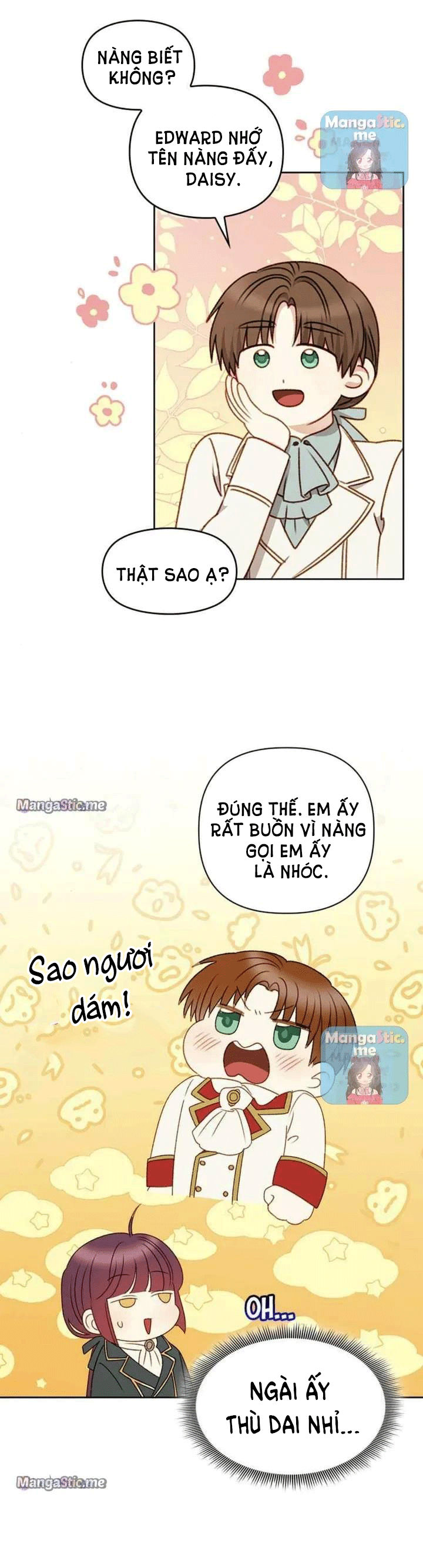 nữ chính muốn tôi trở thành mẹ kế chapter 51.2 4