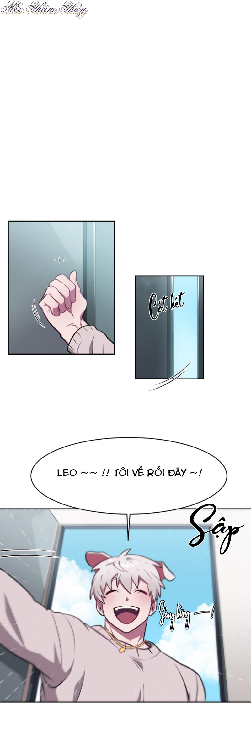 tình đầu chapter 6 4